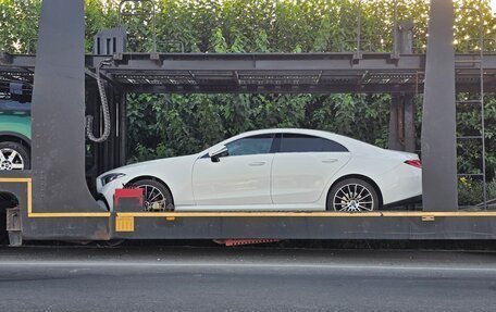 Mercedes-Benz CLS, 2019 год, 2 620 000 рублей, 5 фотография