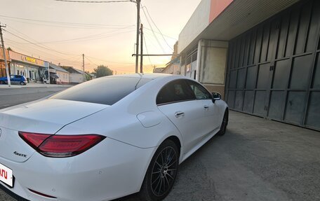 Mercedes-Benz CLS, 2019 год, 2 620 000 рублей, 6 фотография