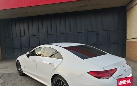 Mercedes-Benz CLS, 2019 год, 2 620 000 рублей, 3 фотография