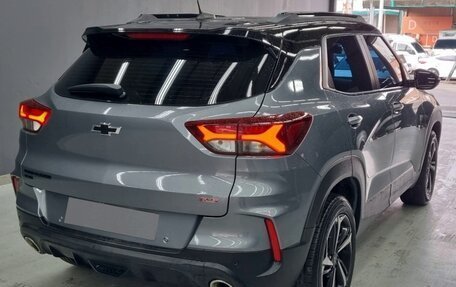 Chevrolet TrailBlazer, 2022 год, 1 648 000 рублей, 3 фотография