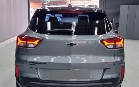 Chevrolet TrailBlazer, 2022 год, 1 648 000 рублей, 2 фотография