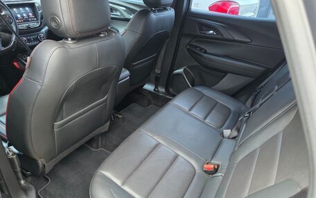 Chevrolet TrailBlazer, 2022 год, 1 648 000 рублей, 11 фотография