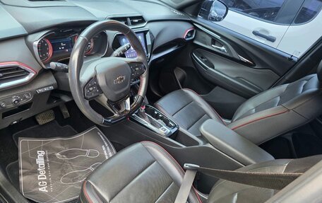 Chevrolet TrailBlazer, 2022 год, 1 648 000 рублей, 5 фотография