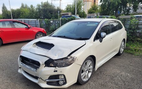 Subaru Levorg I, 2015 год, 970 000 рублей, 2 фотография