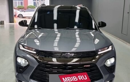 Chevrolet TrailBlazer, 2022 год, 1 648 000 рублей, 4 фотография