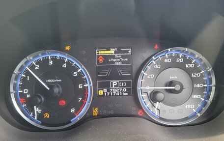 Subaru Levorg I, 2015 год, 970 000 рублей, 12 фотография