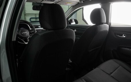 KIA Rio IV, 2021 год, 1 719 000 рублей, 11 фотография