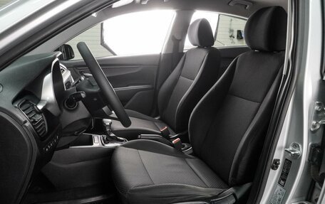 KIA Rio IV, 2021 год, 1 719 000 рублей, 10 фотография