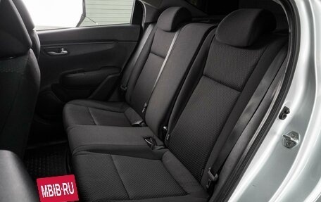 KIA Rio IV, 2021 год, 1 719 000 рублей, 9 фотография