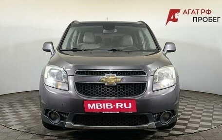 Chevrolet Orlando I, 2012 год, 1 050 000 рублей, 2 фотография