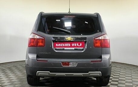 Chevrolet Orlando I, 2012 год, 1 050 000 рублей, 5 фотография