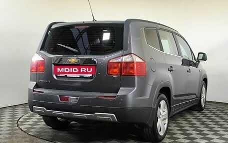 Chevrolet Orlando I, 2012 год, 1 050 000 рублей, 4 фотография