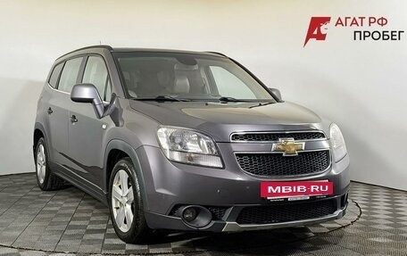 Chevrolet Orlando I, 2012 год, 1 050 000 рублей, 3 фотография