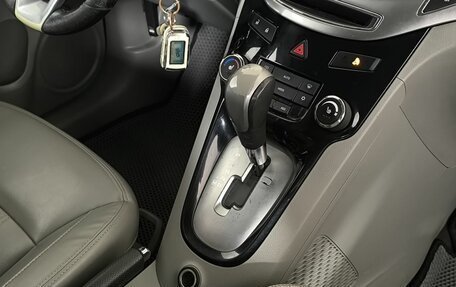 Chevrolet Orlando I, 2012 год, 1 050 000 рублей, 12 фотография