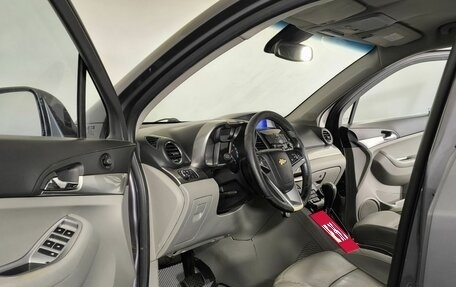 Chevrolet Orlando I, 2012 год, 1 050 000 рублей, 8 фотография