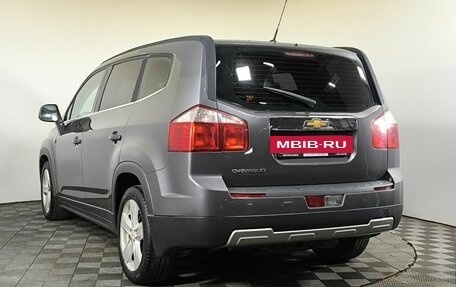 Chevrolet Orlando I, 2012 год, 1 050 000 рублей, 6 фотография