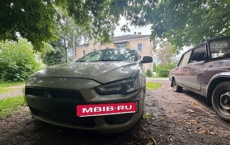 Mitsubishi Lancer IX, 2007 год, 700 000 рублей, 2 фотография