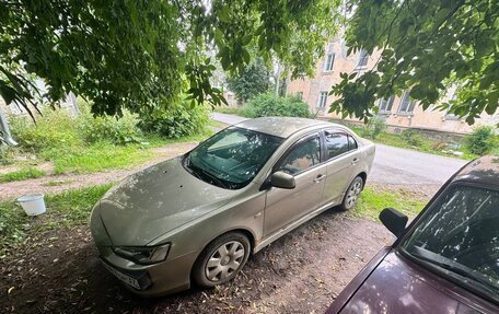 Mitsubishi Lancer IX, 2007 год, 700 000 рублей, 4 фотография