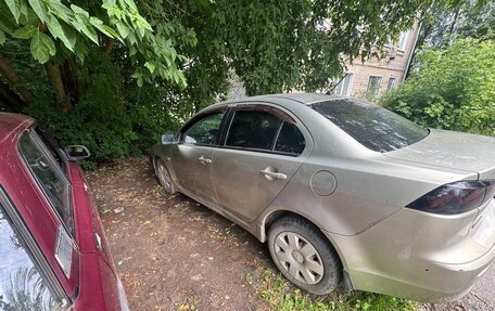 Mitsubishi Lancer IX, 2007 год, 700 000 рублей, 5 фотография