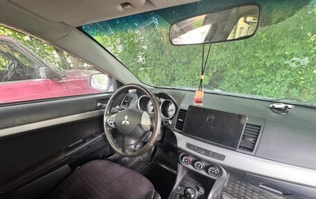 Mitsubishi Lancer IX, 2007 год, 700 000 рублей, 9 фотография