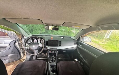 Mitsubishi Lancer IX, 2007 год, 700 000 рублей, 13 фотография