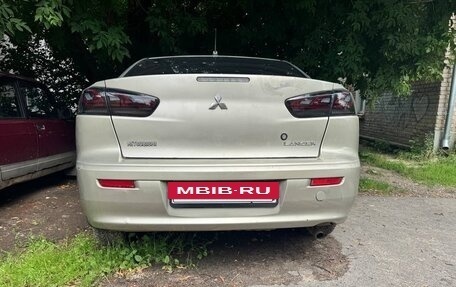 Mitsubishi Lancer IX, 2007 год, 700 000 рублей, 6 фотография