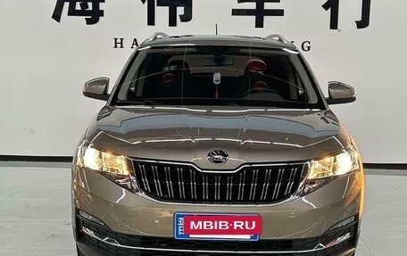 Skoda Kamiq I, 2022 год, 1 414 009 рублей, 2 фотография