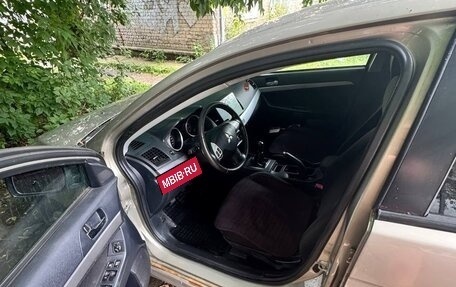 Mitsubishi Lancer IX, 2007 год, 700 000 рублей, 10 фотография