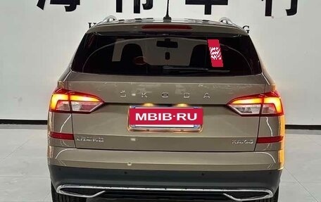 Skoda Kamiq I, 2022 год, 1 414 009 рублей, 4 фотография