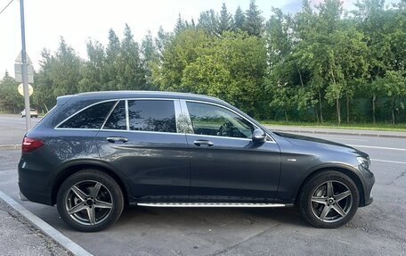 Mercedes-Benz GLC, 2015 год, 3 300 000 рублей, 7 фотография