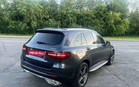 Mercedes-Benz GLC, 2015 год, 3 300 000 рублей, 9 фотография