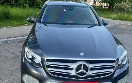Mercedes-Benz GLC, 2015 год, 3 300 000 рублей, 3 фотография