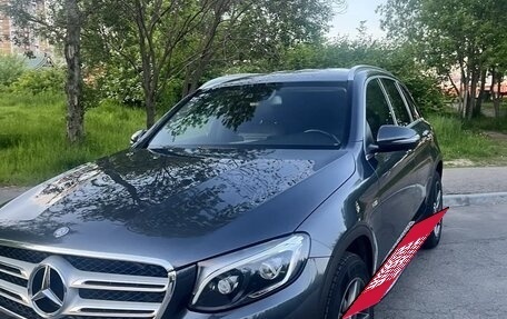 Mercedes-Benz GLC, 2015 год, 3 300 000 рублей, 2 фотография
