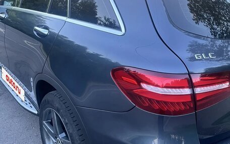 Mercedes-Benz GLC, 2015 год, 3 300 000 рублей, 19 фотография