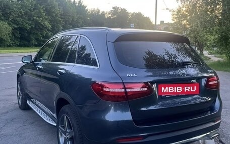 Mercedes-Benz GLC, 2015 год, 3 300 000 рублей, 18 фотография