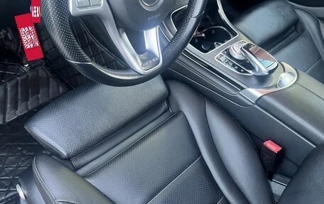 Mercedes-Benz GLC, 2015 год, 3 300 000 рублей, 14 фотография