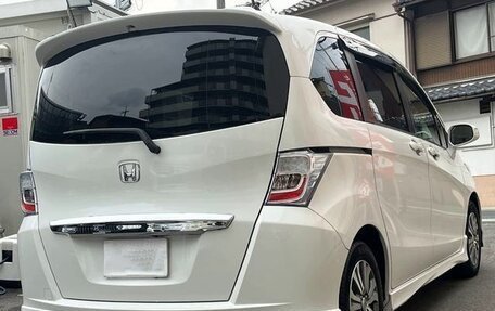 Honda Freed I, 2016 год, 844 000 рублей, 5 фотография