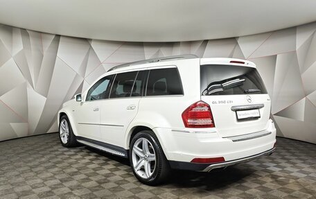 Mercedes-Benz GL-Класс, 2012 год, 2 490 000 рублей, 4 фотография