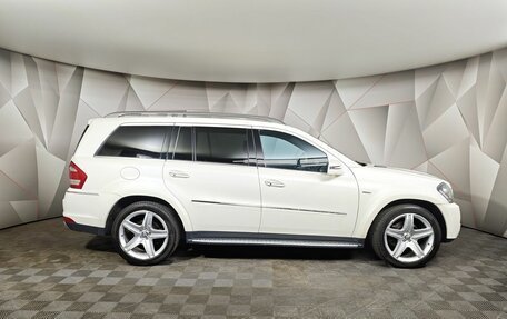 Mercedes-Benz GL-Класс, 2012 год, 2 490 000 рублей, 6 фотография