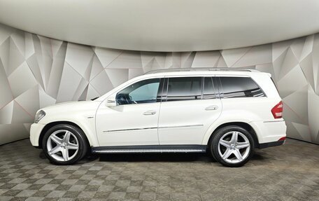Mercedes-Benz GL-Класс, 2012 год, 2 490 000 рублей, 5 фотография