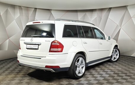 Mercedes-Benz GL-Класс, 2012 год, 2 490 000 рублей, 2 фотография