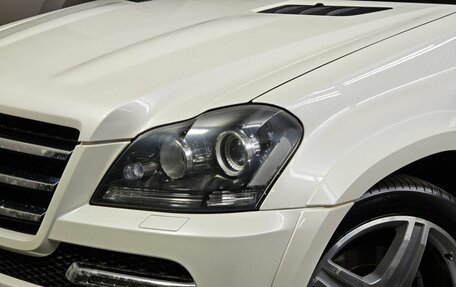 Mercedes-Benz GL-Класс, 2012 год, 2 490 000 рублей, 10 фотография