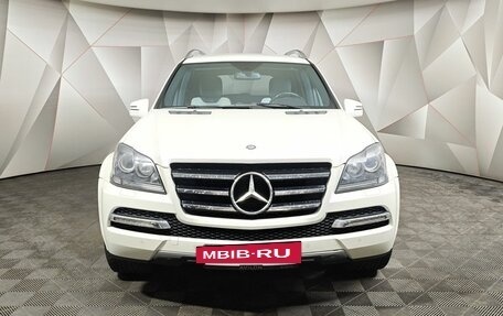 Mercedes-Benz GL-Класс, 2012 год, 2 490 000 рублей, 7 фотография
