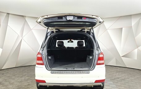 Mercedes-Benz GL-Класс, 2012 год, 2 490 000 рублей, 12 фотография
