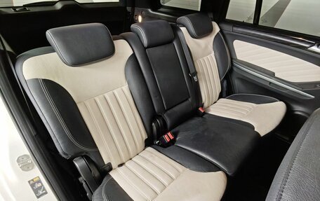 Mercedes-Benz GL-Класс, 2012 год, 2 490 000 рублей, 17 фотография