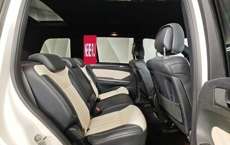 Mercedes-Benz GL-Класс, 2012 год, 2 490 000 рублей, 16 фотография