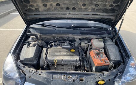 Opel Astra H, 2006 год, 500 000 рублей, 15 фотография