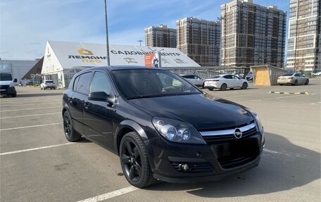 Opel Astra H, 2006 год, 500 000 рублей, 22 фотография