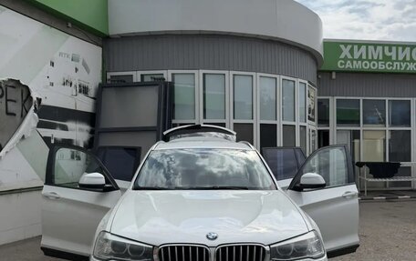 BMW X3, 2015 год, 2 390 000 рублей, 4 фотография