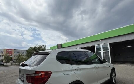 BMW X3, 2015 год, 2 390 000 рублей, 9 фотография
